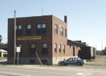 Tuscola & Saginaw Bay Ry Office/Freight House
